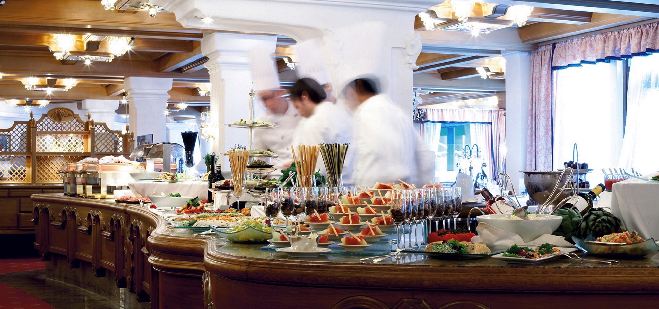 Traube Tonbach Restaurant Silberberg 1