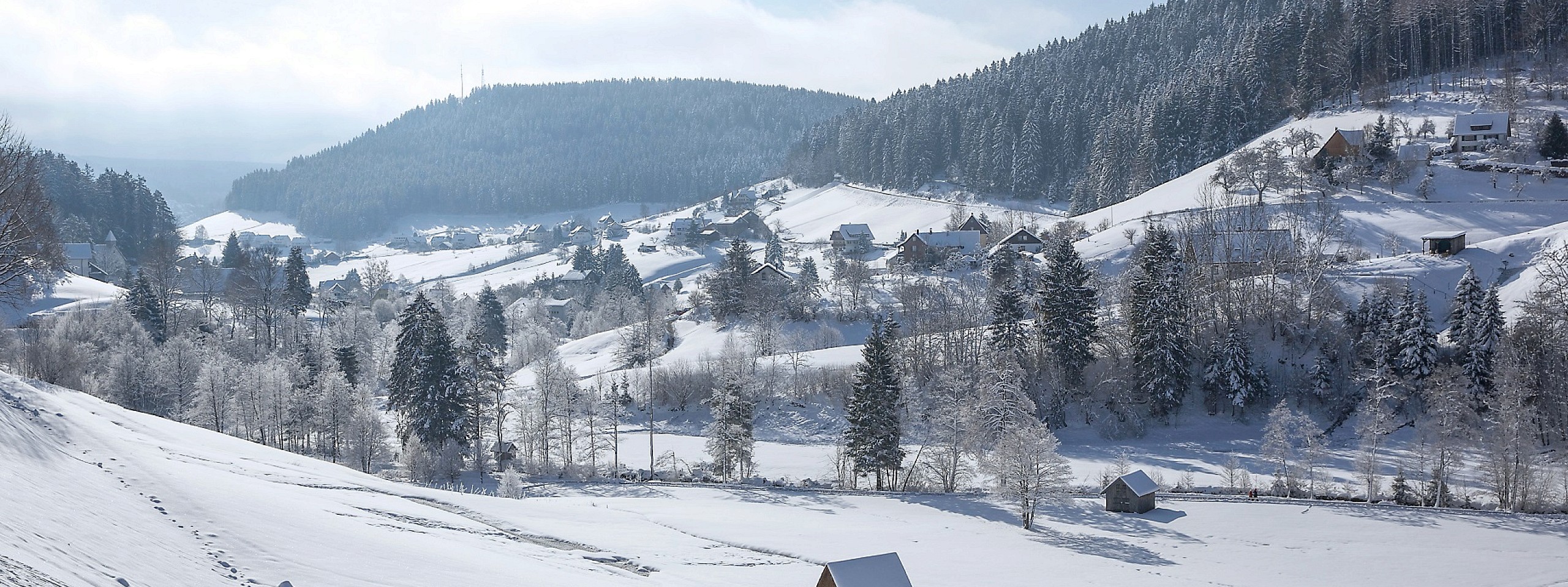 Traube Tonbach Winter