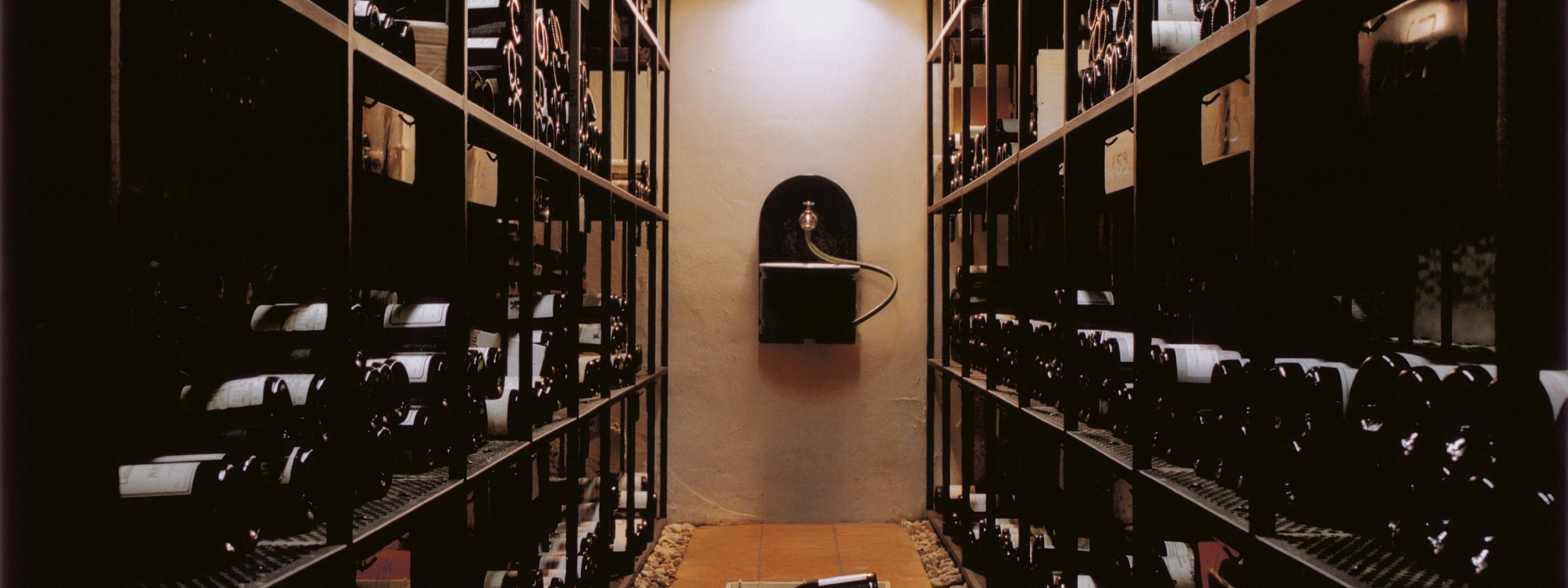 Traube Tonbach Wine Cellar 5