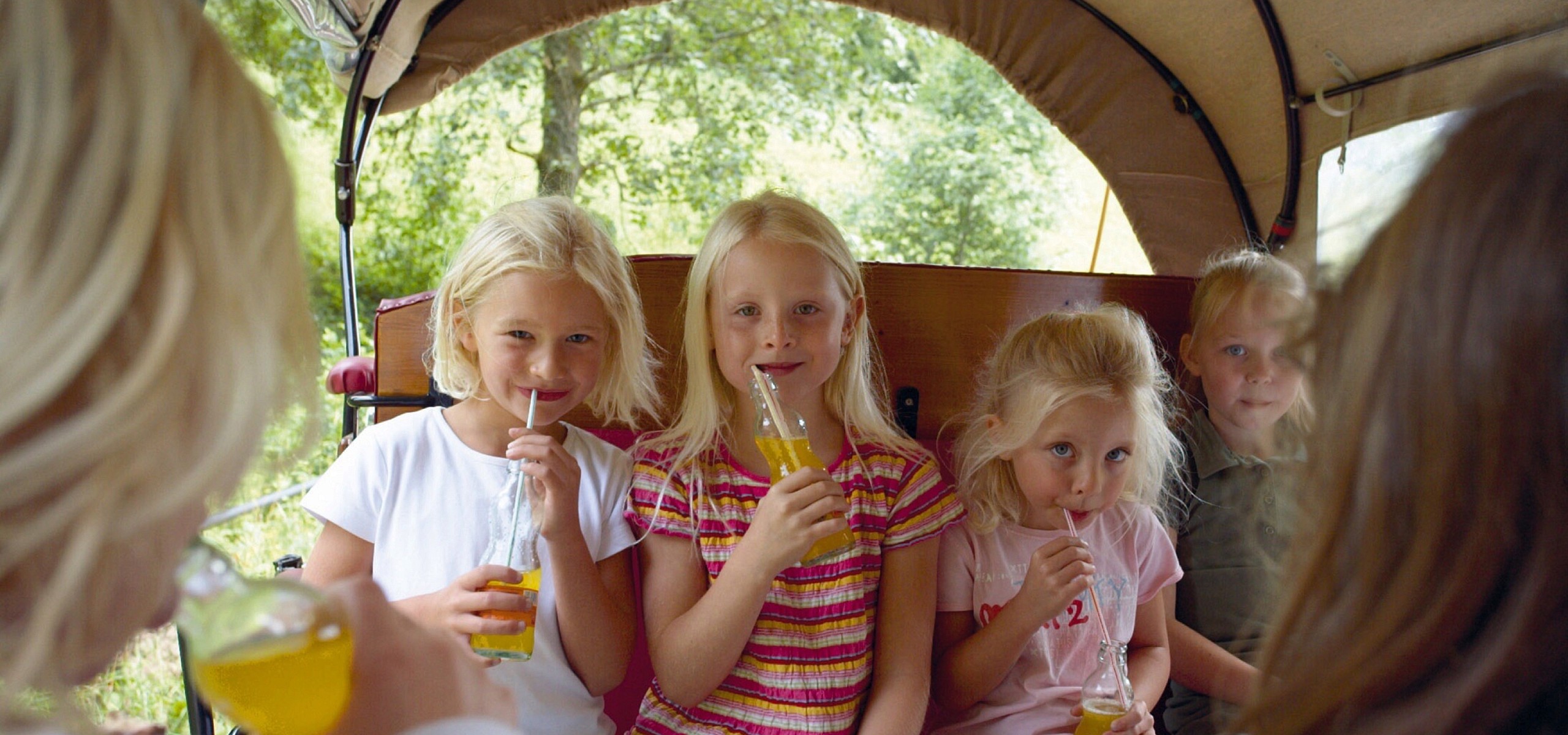 Traube Tonbach Famille Enfants 8