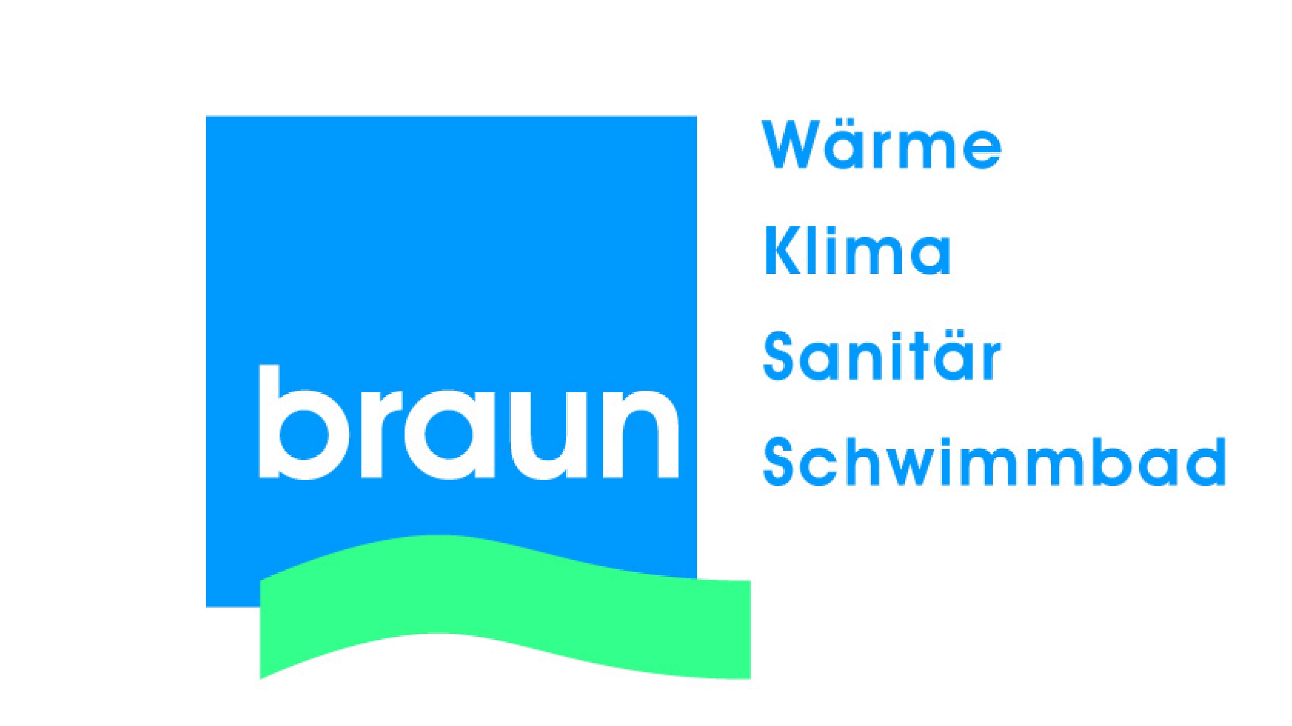 Logo des Unternehmens Braun.