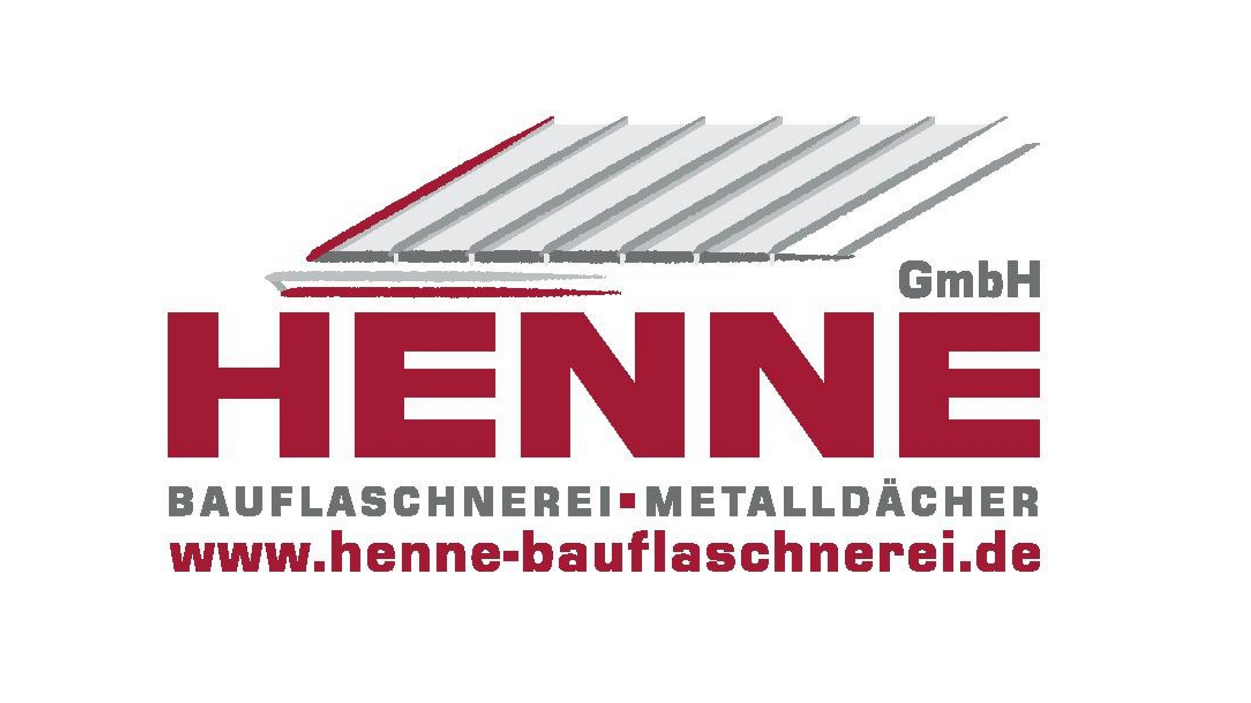 Logo des Unternehmens Henne.