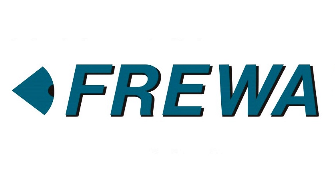 Logo des Unternehmens Frewa.