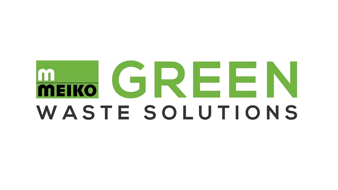 Logo des Unternehmens Meiko Green.