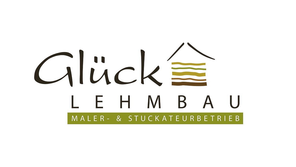 Gluck Lehmbau Logo