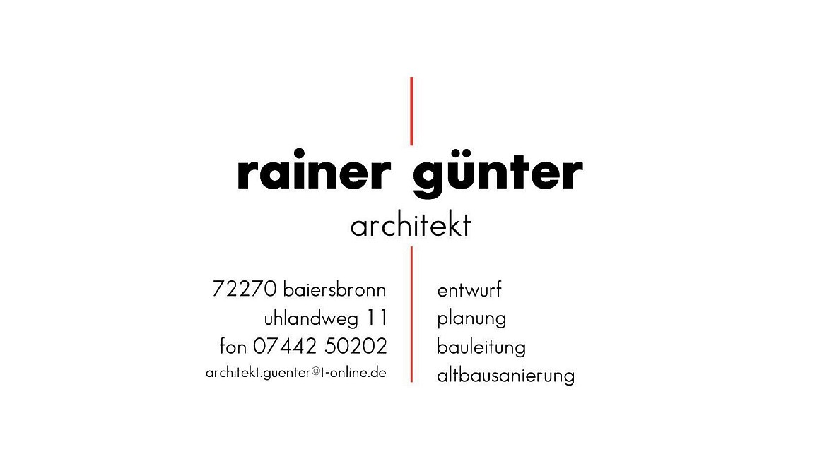 Rainer Gunter