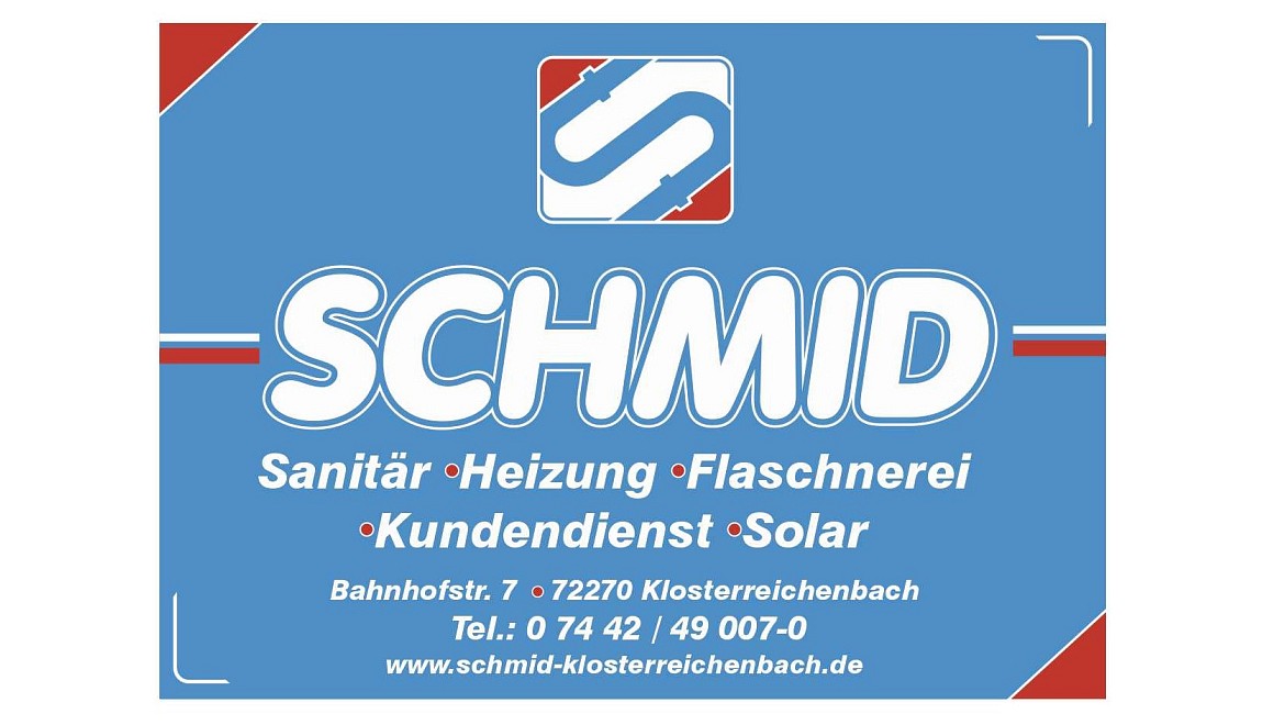 Logo Schmid Flaschnerei