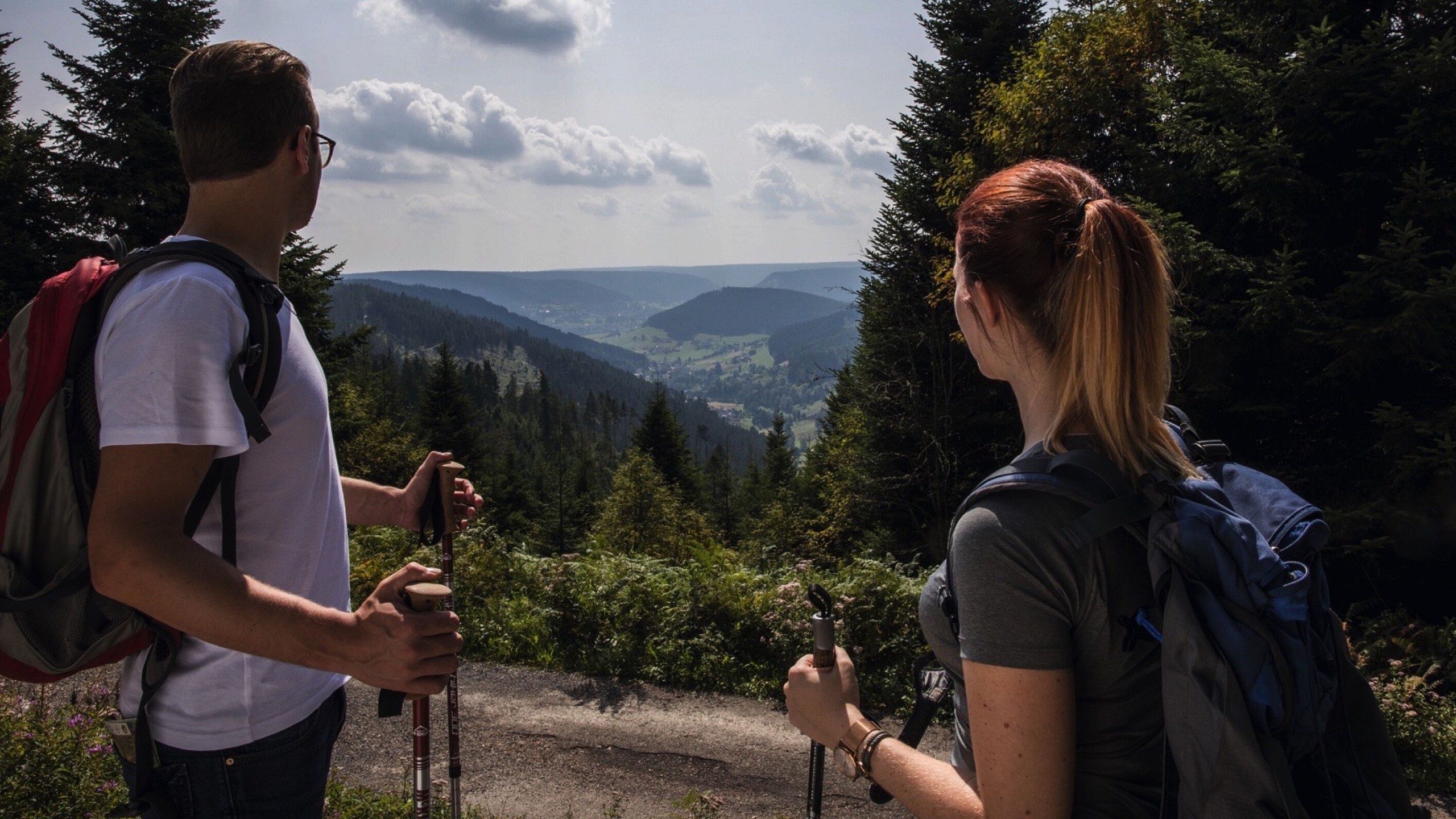 Traube Tonbach Randonnée 1