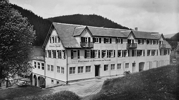 Hotel Schwarzwald Traube Tonbach Geschichte 9